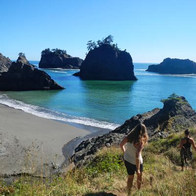 voyeuristic beach|Hidden At High Tide: Secret Beach Oregon .